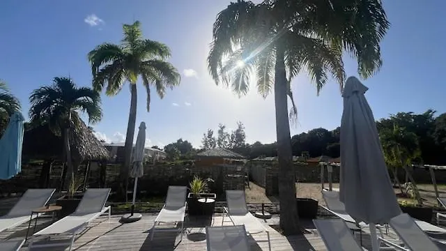 Manbana 322 Apartamento Grand-Bourg