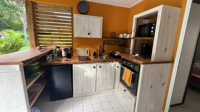 Manbana 322 Apartment Grand-Bourg  Guadeloupe