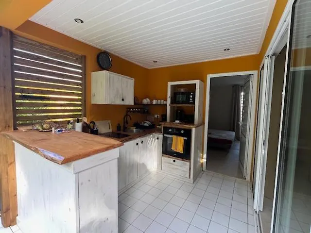 Manbana 322 Apartment Grand-Bourg