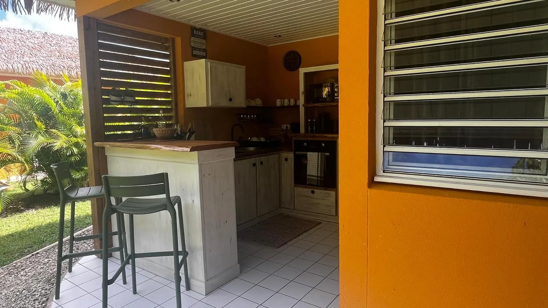 Manbana 322 Apartment Grand-Bourg  Guadeloupe