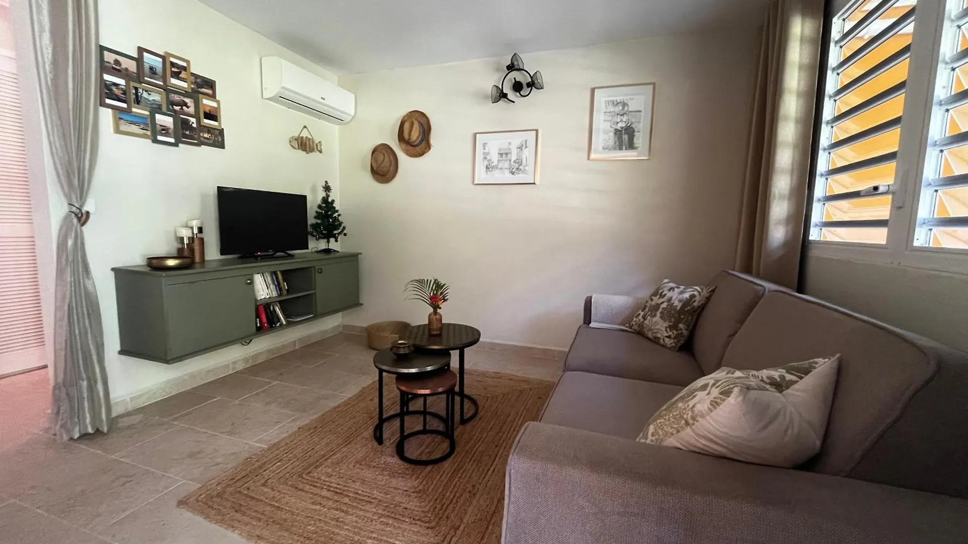 Manbana 322 Apartment Grand-Bourg  0*, Grand-Bourg (Marie Galante) Guadeloupe