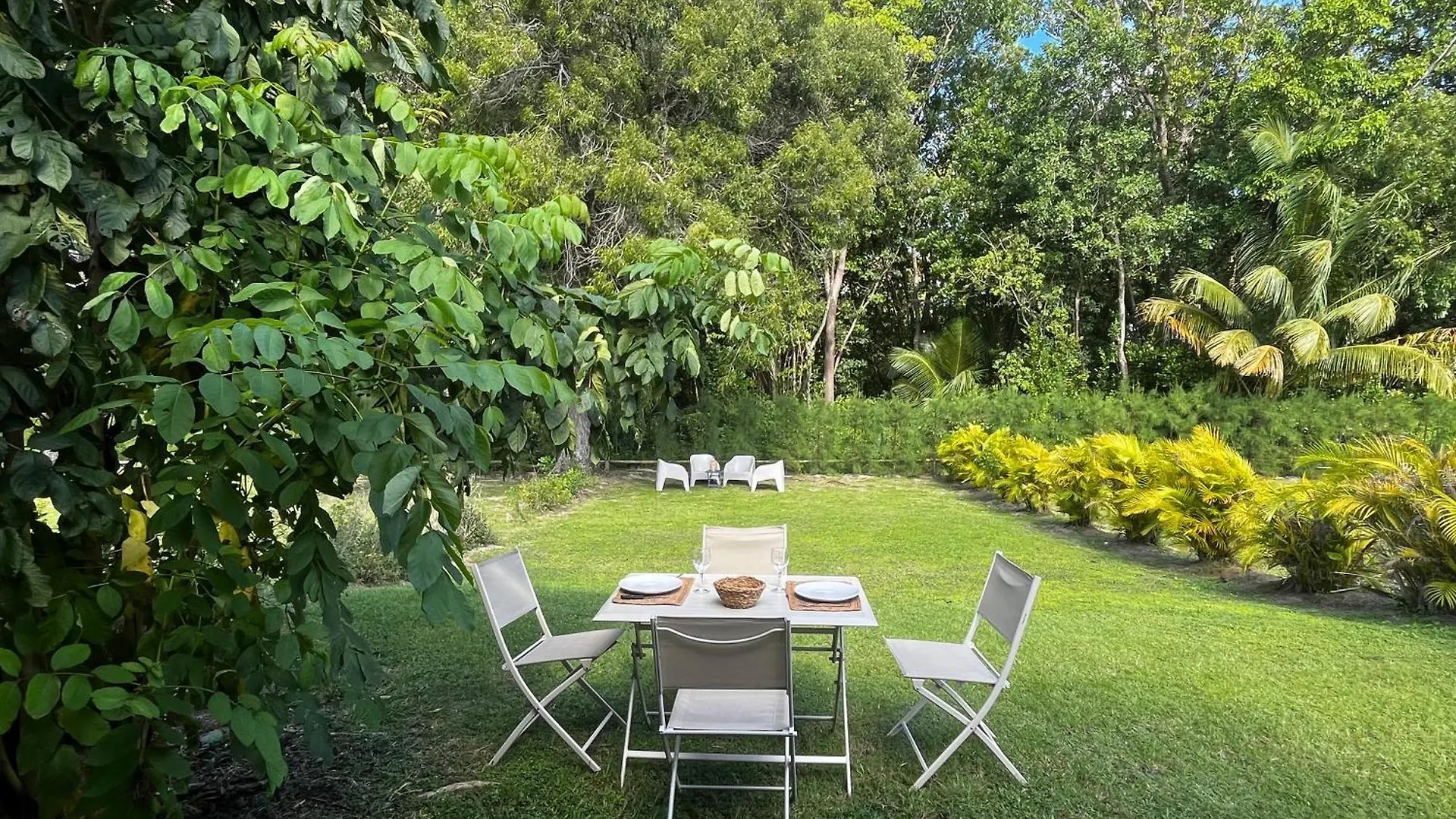 Manbana 322 Apartment Grand-Bourg  Grand-Bourg (Marie Galante)